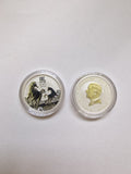 2026 Australian Year of the Horse 1/2 oz Silver Bullion Coin